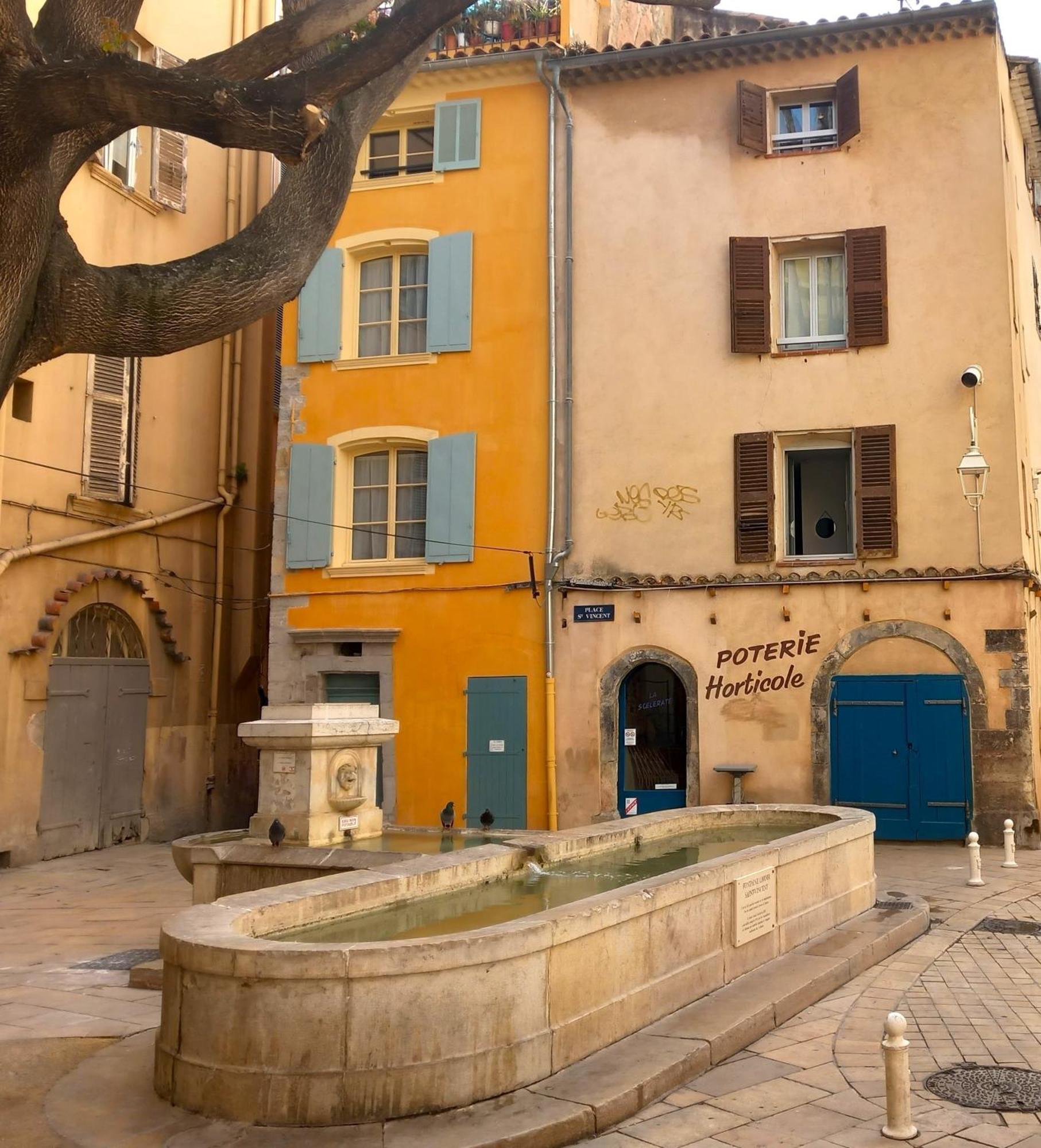 #1 Studio # Place Charmante Tolón Exterior foto